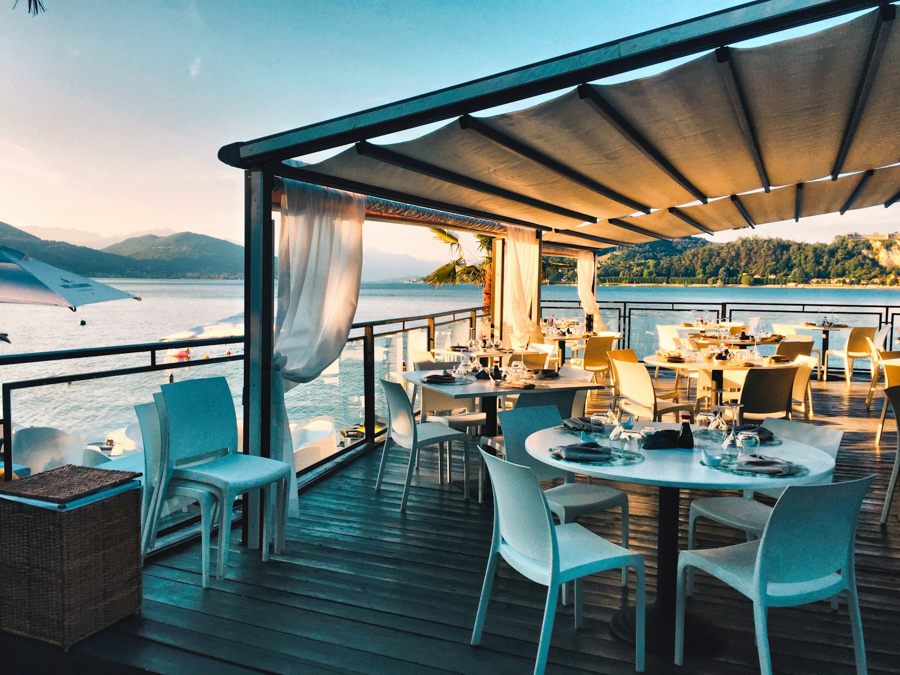 Restaurant am Neckar Heidelberg